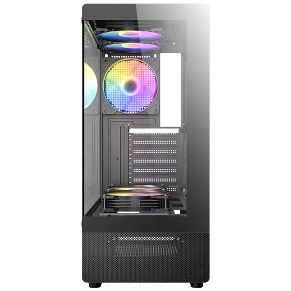 ANTEC VCX300 ARGB Noir – Image 2