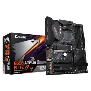 Carte mère GIGABYTE B550 AORUS ELITE V2