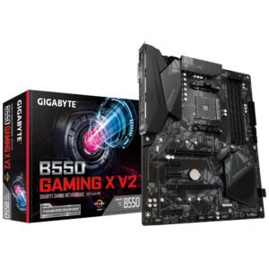 Carte mère Gigabyte B550 Gaming X V2