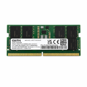CXMT SODIMM 16GB DDR5 5600MHz (1×16GB)