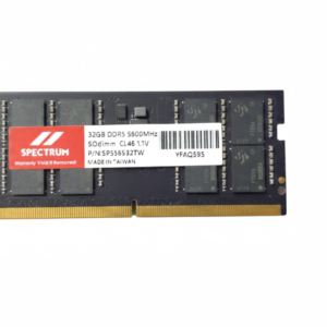 RAM DDR5 SO-DIMM 32GB 5600MHz CL46