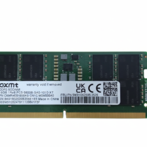 Mémoire SODIMM DDR5 16GB 5600MHz CXMT