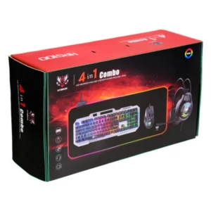 Hybrok HPG100 Pack 4 in 1