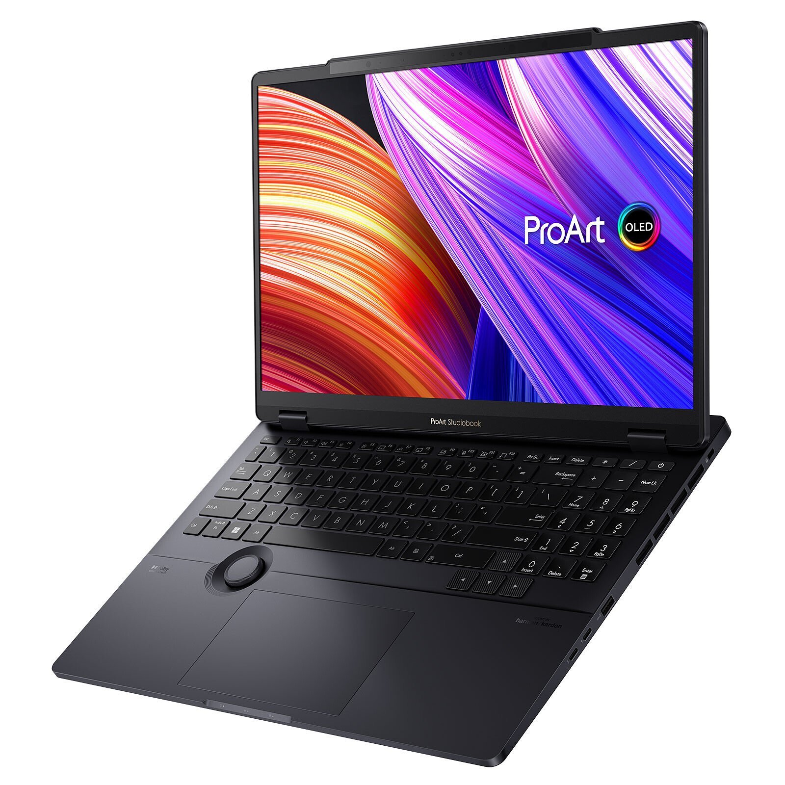 ASUS PROART Studiobook 16 OLED I9 13980HX | 32GB DDR5 | 1TB NVMe | RTX 4070 8GB | 16" OLED 3.2K 120Hz Tactile USED - Image 3