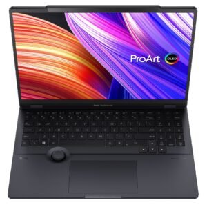ASUS PROART Studiobook 16 OLED I9 13980HX | 32GB DDR5 | 1TB NVMe | RTX 4070 8GB | 16" OLED 3.2K 120Hz Tactile USED