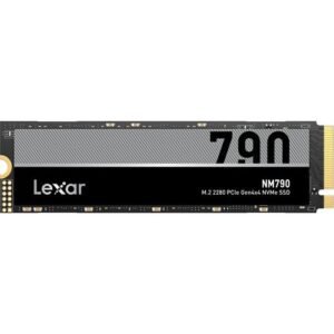Lexar NM790 4 TB M.2 2280 PCIe 4.0 NVMe