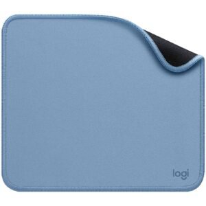 Logitech Studio Series Mouse Pad – Bleu Gris (Blue Grey)