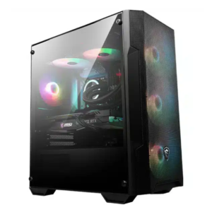 Gaming PC Ryzen 5 5600X | RTX 5050 8GB | 16GB DDR4 3200MHz | 512Gb NVMe