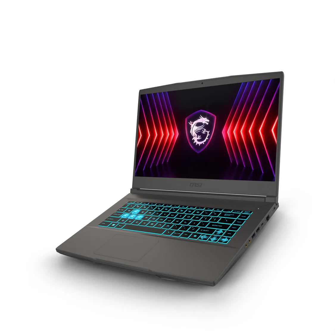 MSI Thin A15 B7VF – Ryzen 5 7535HS | RTX 4060 | 16 Go RAM | 512 Go SSD | 15,6″ FHD 144 Hz – Occasion Sans Emballage - Image 3