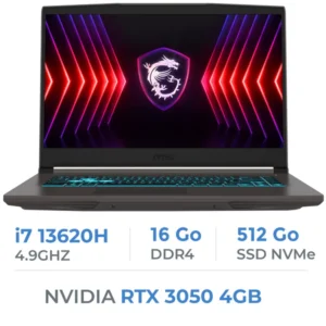 MSI Thin B13UC-3233MA