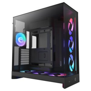 NZXT H3 Flow mATX 2025