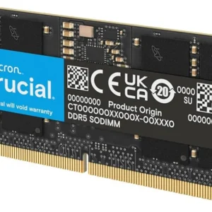 RAM DDR5 SODIMM 64GB 5600MHz