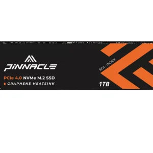 SSD NVMe PCIe 4.0 1TB