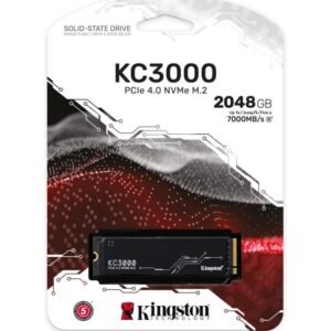 SSD NVMe PCIe 4.0 2TB