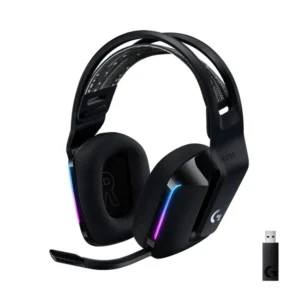casque gaming sans fil Logitech