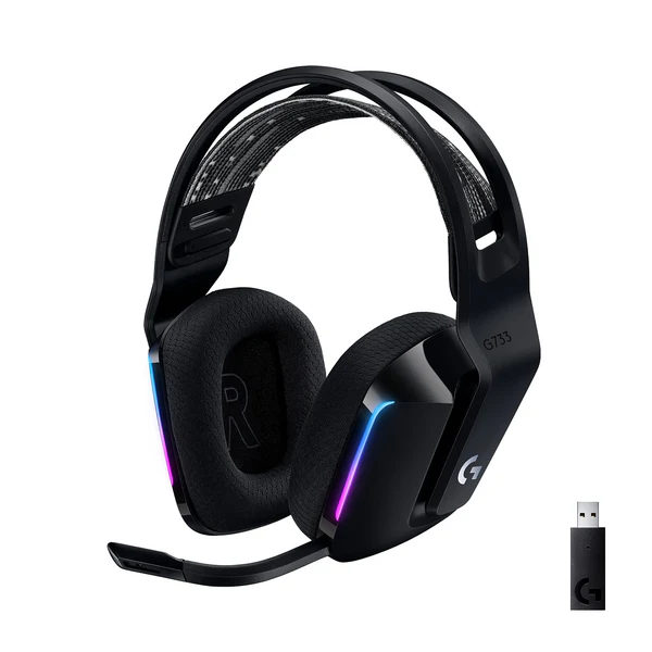 casque gaming sans fil Logitech