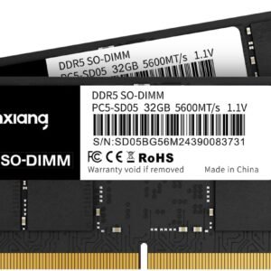 mémoire DDR5 64GB 5600MHz