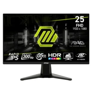 moniteur gaming 300Hz Rapid IPS