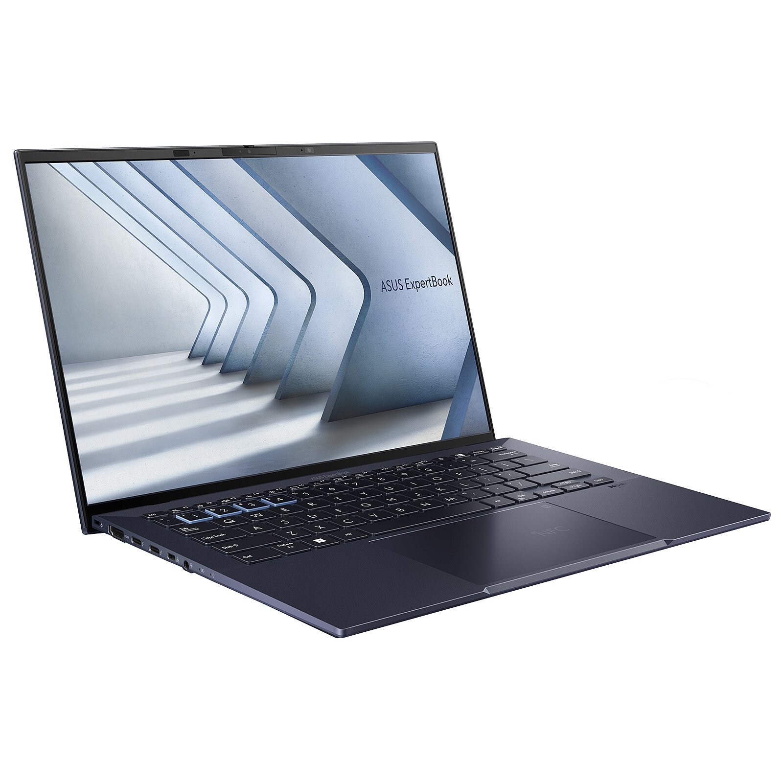 ASUS ExpertBook B9403CVA | 32GB DDR5 5200MHz | 1TB NVMe | Intel Iris Xe 16GB | 14″ OLED 2880×1800 90Hz | NEW | WITHOUT BOX – Image 3