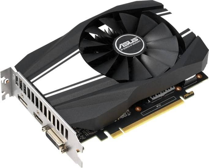 ASUS PHOENIX GTX 1660 SUPER 6GB USED | WITHOUT BOX – Image 3