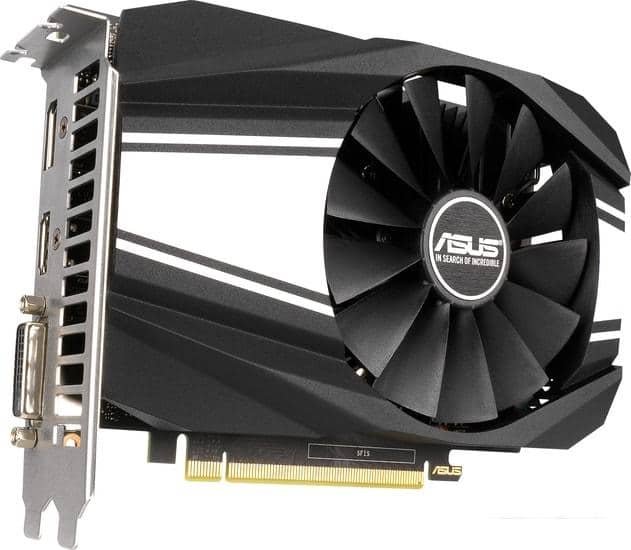 ASUS PHOENIX GTX 1660 SUPER 6GB USED | WITHOUT BOX – Image 2