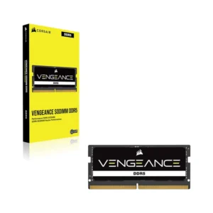 CORSAIR 32GB DDR5 4800MHz SODIMM NEW