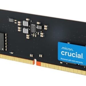 Crucial 32GB DDR5 4800MHz UDIMM RAM Kit
