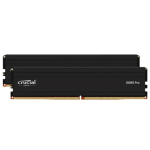 Crucial Pro 48GB DDR5 5600MHz CL46 UDIMM Kit