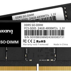FANXIANG DDR5 SO-DIMM 24GB 4800 MHz – BOX