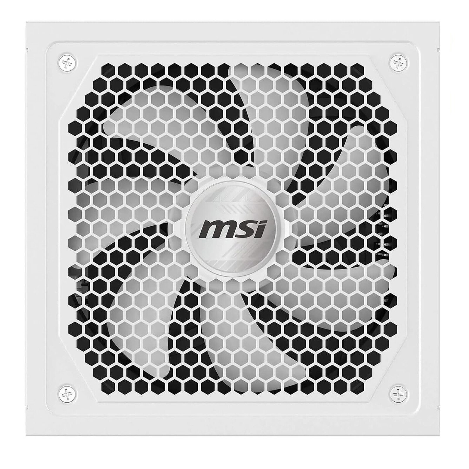 MSI MAG A750GL WHITE PCIe 5.0 750W 80+ Gold – Alimentation Modulaire Gaming NEW | BOX – Image 4