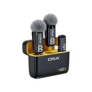 OSA Wireless Microphone Professional Wireless System