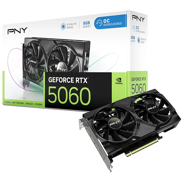 PNY GeForce RTX 5060 8GB