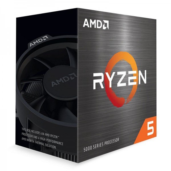 Ryzen 5 5600X USED