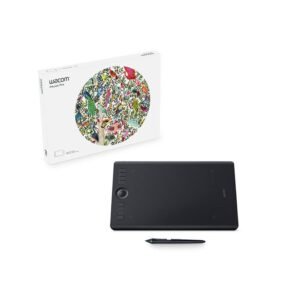 Wacom Intuos Pro Graphics Tablet BOX Creative Tablet