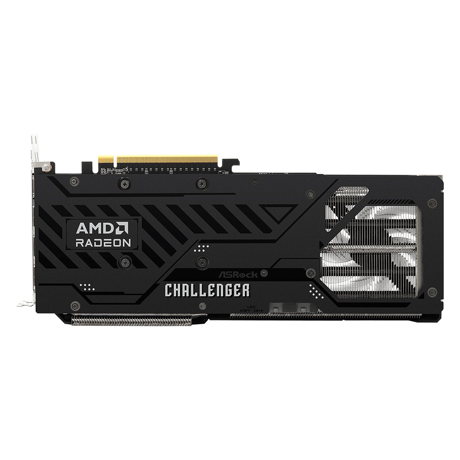 ASROCK CHALLENGER RX 9070 XT | 16GB GDDR6 | TRAY | NEW - Image 4