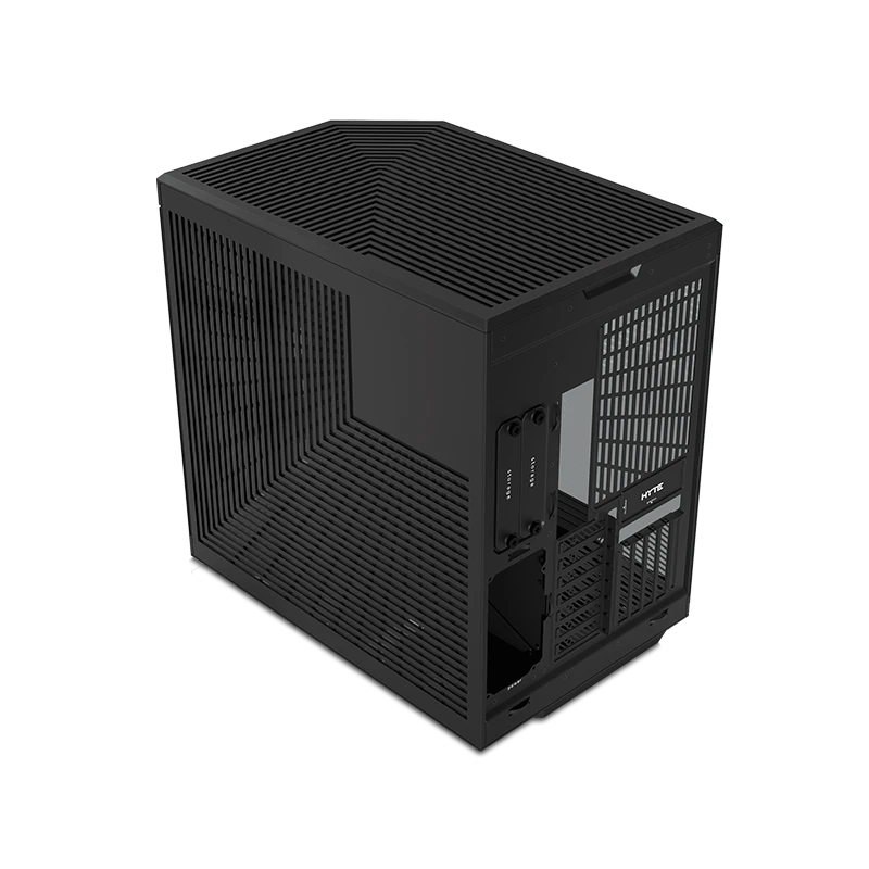 HYTE Y70 | BLACK | PANORAMIC CASE – Image 4