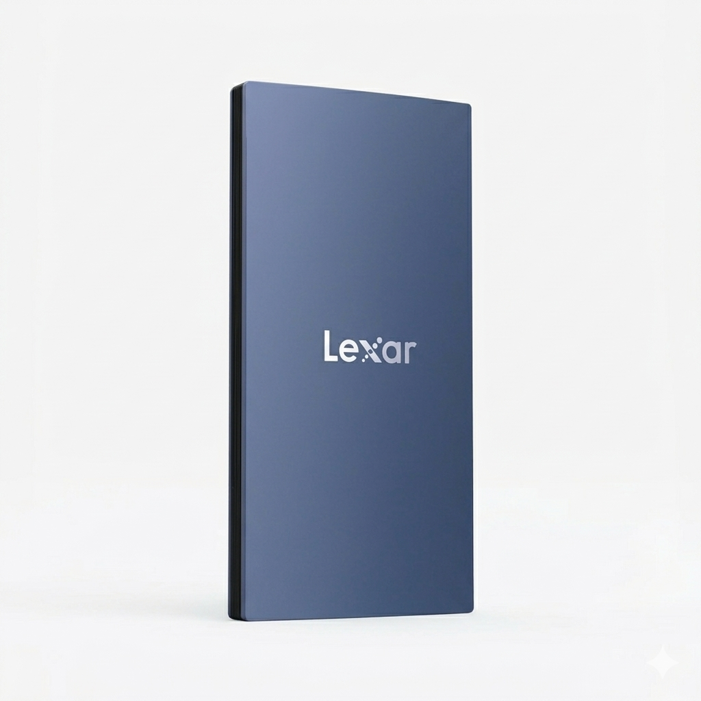 SSD Externe 1TB Lexar Occasion Maroc