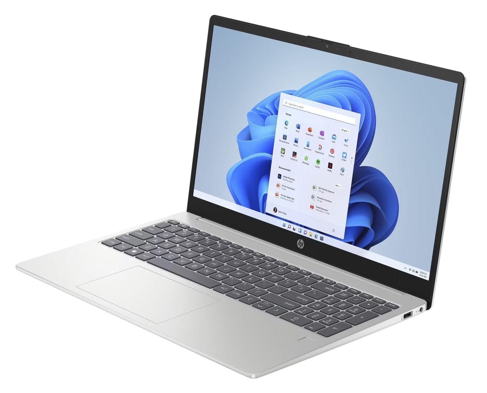 HP OmniBook 3 15-fn0010no | Ryzen AI 5 330 | 16GB RAM | 1TB SSD | 15.6" FHD IPS | NEW – Image 3