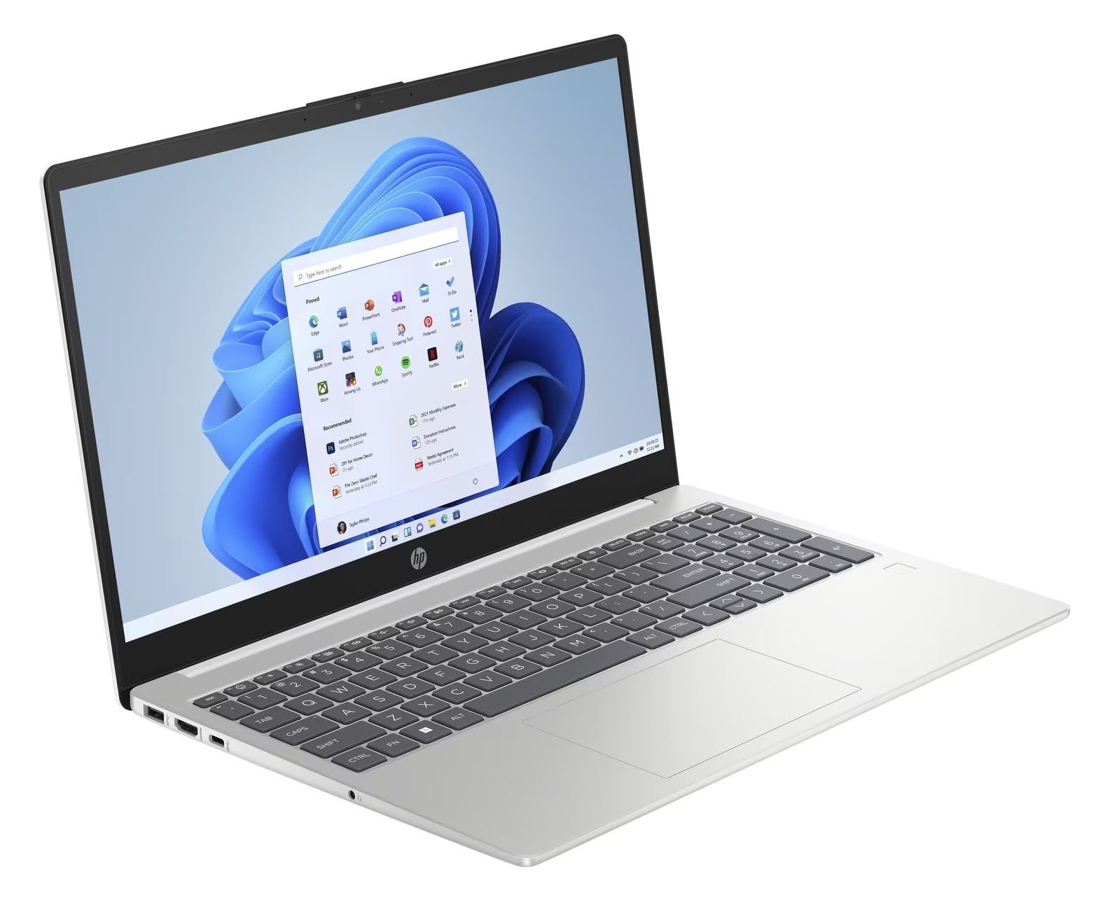 HP OmniBook 3 15-fn0010no | Ryzen AI 5 330 | 16GB RAM | 1TB SSD | 15.6" FHD IPS | NEW – Image 2