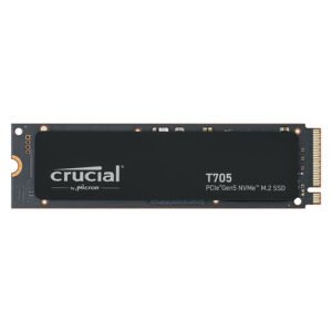 SSD NVMe Gen5 2TB Crucial Maroc