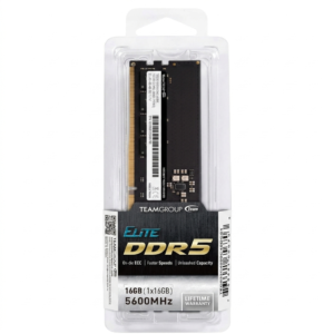 TeamGroup 16GB 5600MHz UDIMM CL46 DDR5