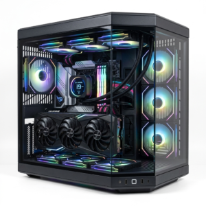 PC GAMING INTEL