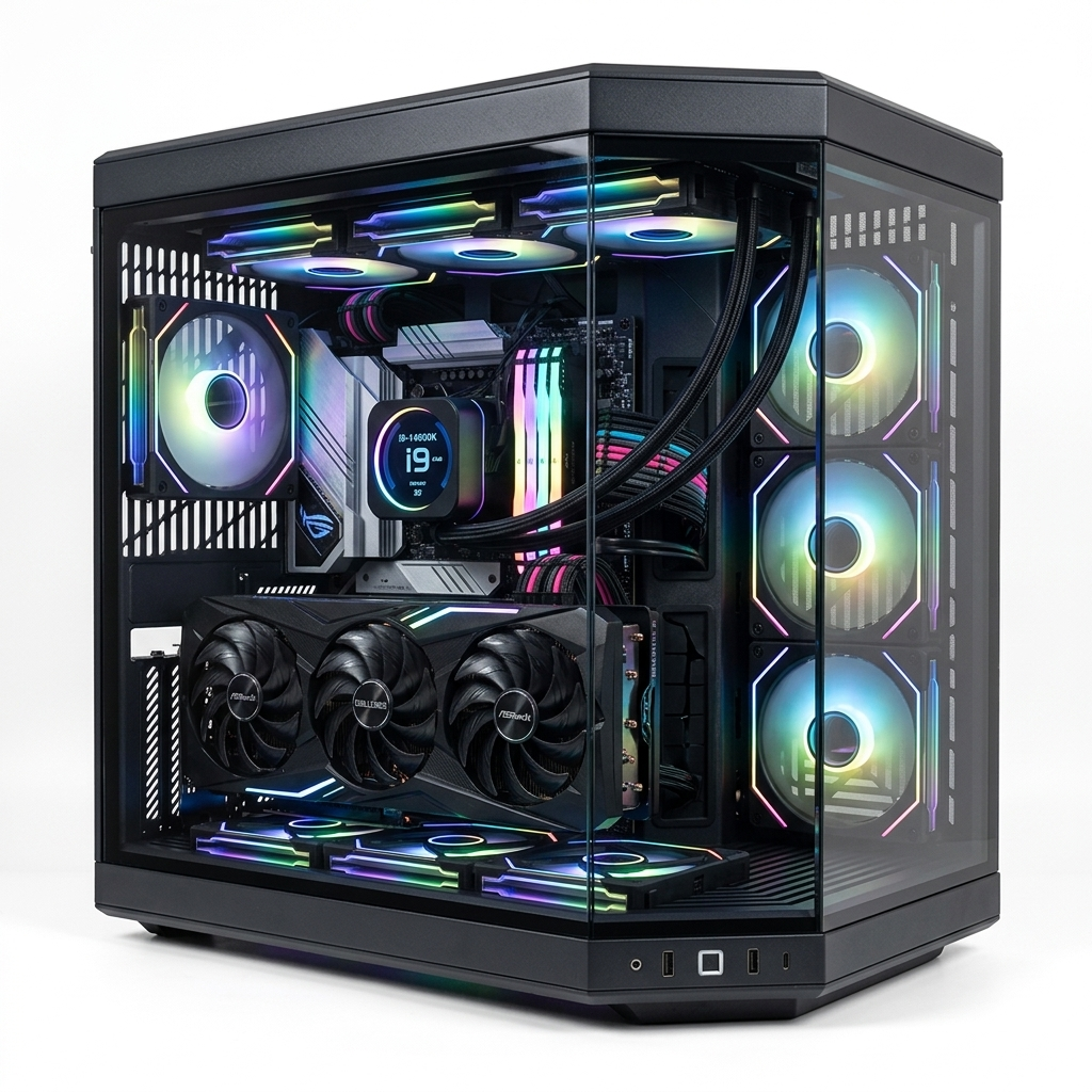 PC GAMING INTEL