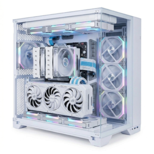 PC Gaming RX 9070 XT i9 Maroc