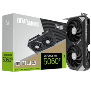 ZOTAC GAMING RTX 5060 TI TWIN EDGE