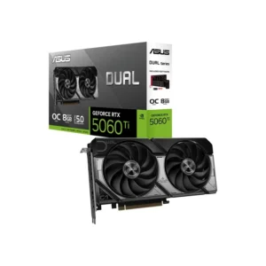 ASUS Dual GeForce RTX 5060 8GB GDDR7