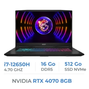 MSI KATANA 17 B12VGK-408