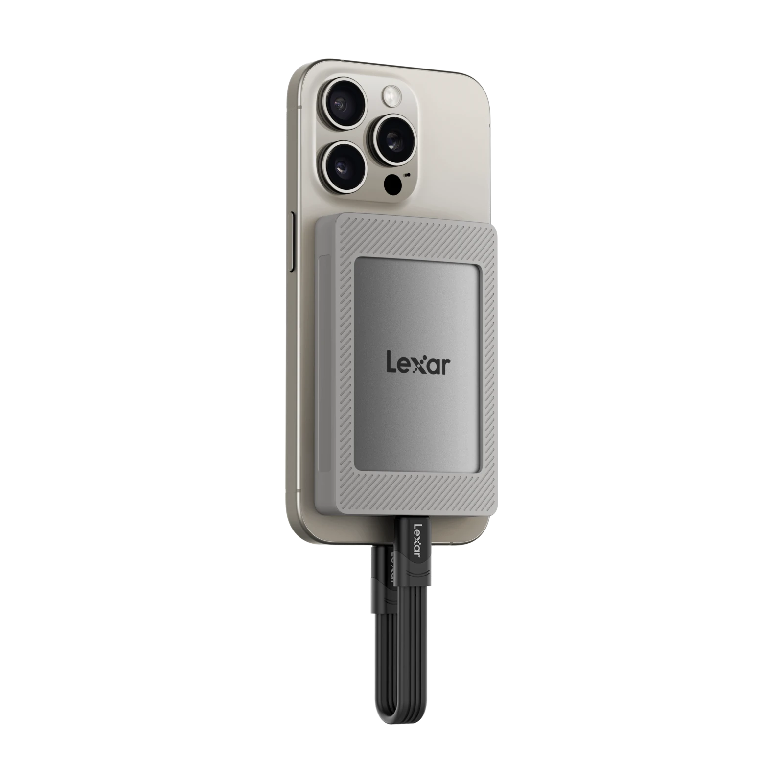 LEXAR ES4 PORTABLE 1TB WITH KIT MAGNETIQUE (NEW) – Image 5