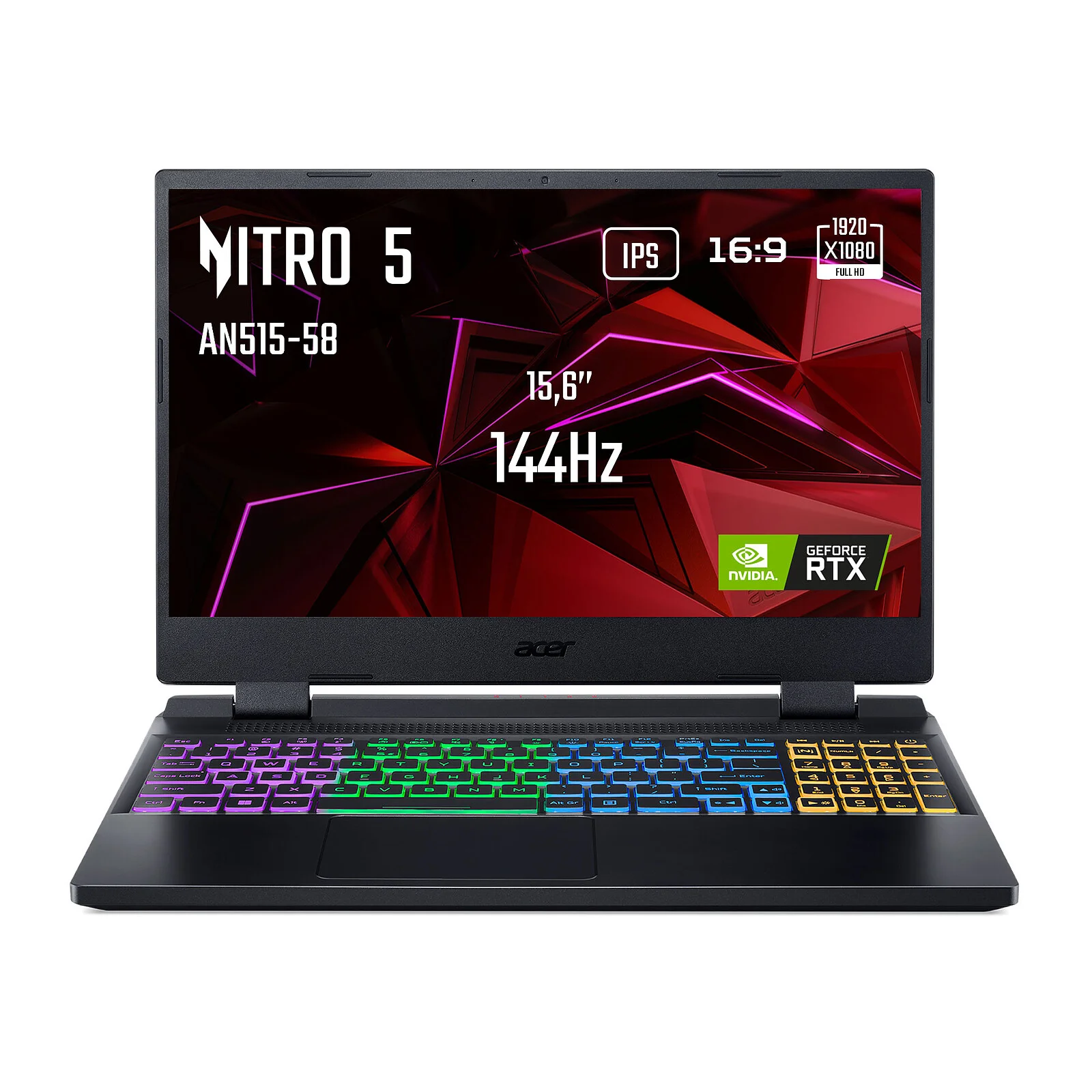 ACER NITRO 5 AN515-58-77VY