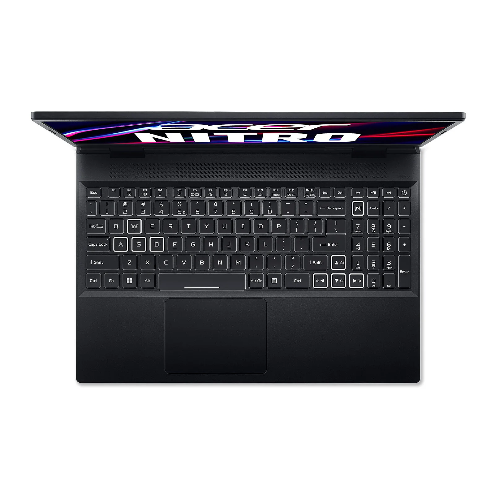 ACER NITRO 5 AN515-58-77VY | i7-12700H | RTX 3070 Ti 8GB | 16GB DDR4 | 512GB NVMe | 15.6" QHD IPS 165Hz | (USED WITH BOX ) – Image 2